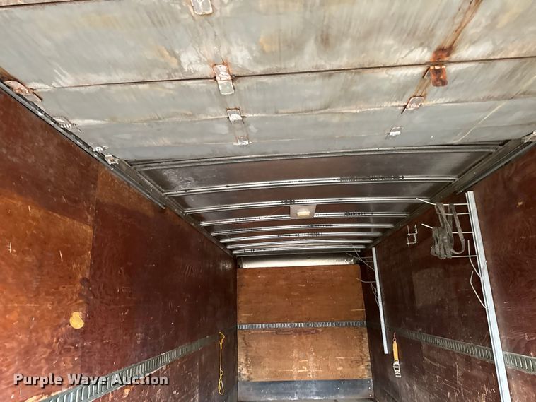 image for item EA2108 1993 Volvo FE box truck