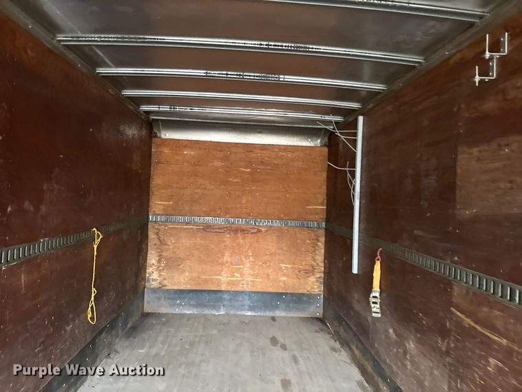 image for item EA2108 1993 Volvo FE box truck