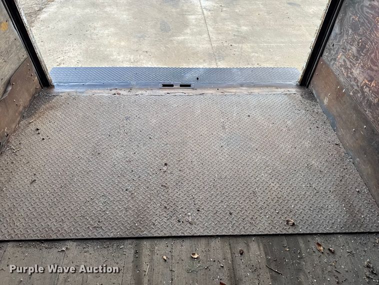 image for item EA2108 1993 Volvo FE box truck