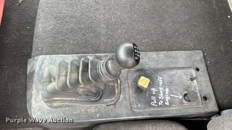 image for item EA2108 1993 Volvo FE box truck