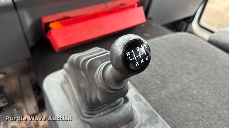 image for item EA2108 1993 Volvo FE box truck