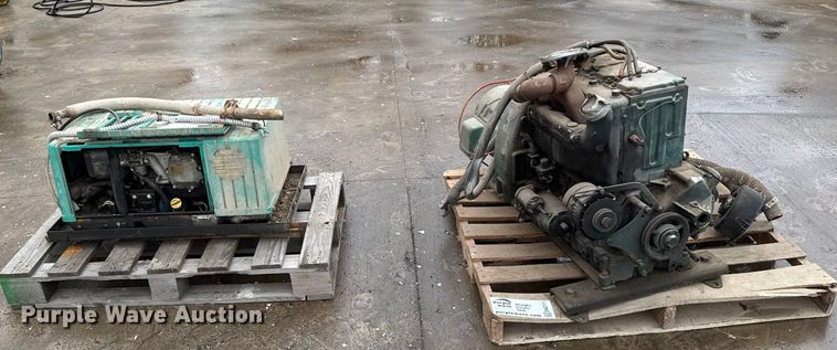 image for item EA2111 (2) generators