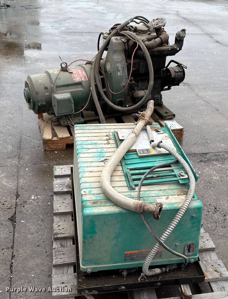 image for item EA2111 (2) generators