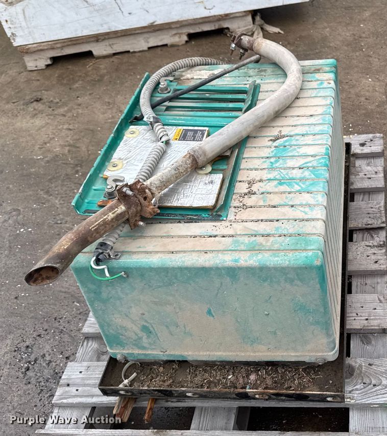 image for item EA2111 (2) generators