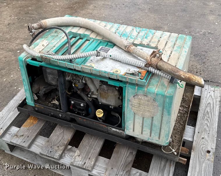 image for item EA2111 (2) generators