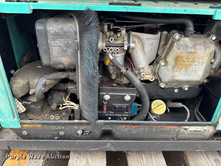 image for item EA2111 (2) generators