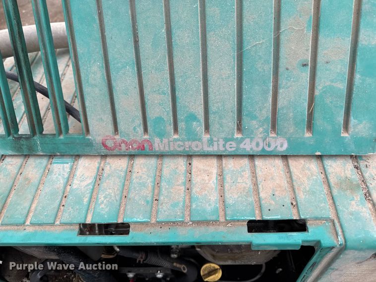 image for item EA2111 (2) generators