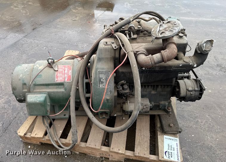 image for item EA2111 (2) generators