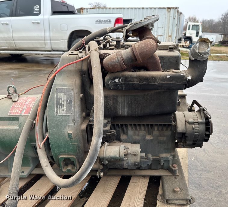 image for item EA2111 (2) generators