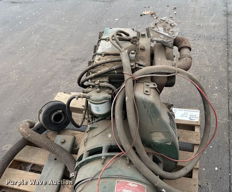 image for item EA2111 (2) generators