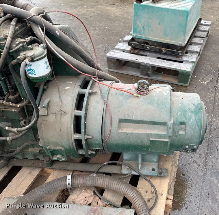 image for item EA2111 (2) generators