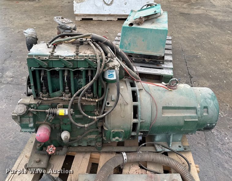 image for item EA2111 (2) generators