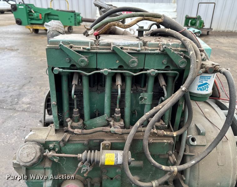 image for item EA2111 (2) generators