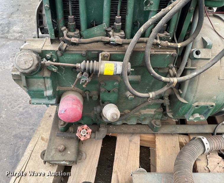 image for item EA2111 (2) generators