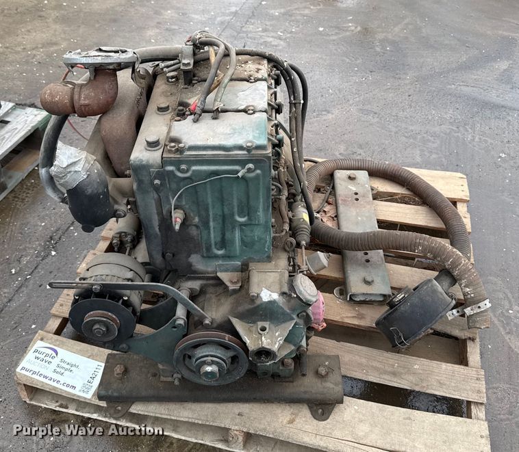 image for item EA2111 (2) generators