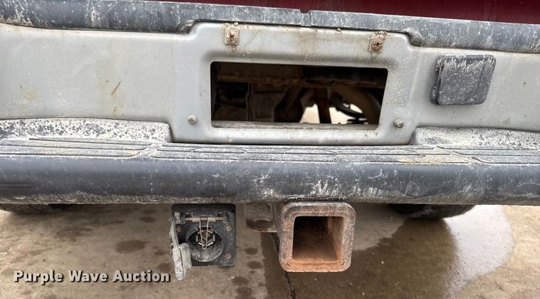 image for item EA2113 2006 Chevrolet Silverado 1500 pickup truck