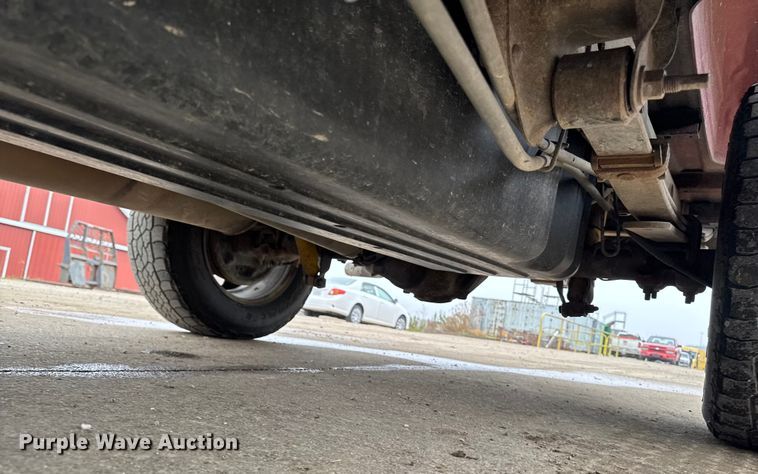 image for item EA2113 2006 Chevrolet Silverado 1500 pickup truck