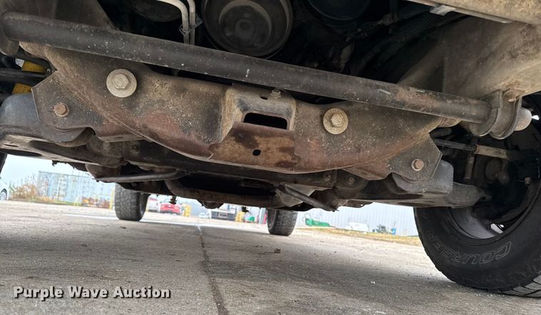 image for item EA2113 2006 Chevrolet Silverado 1500 pickup truck