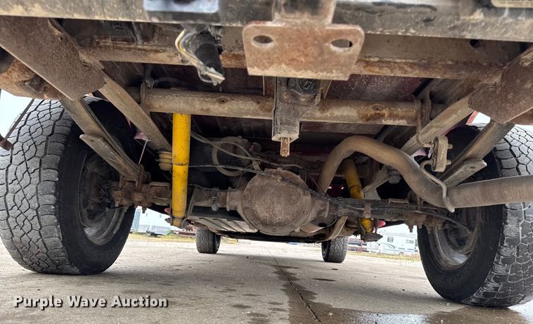 image for item EA2113 2006 Chevrolet Silverado 1500 pickup truck