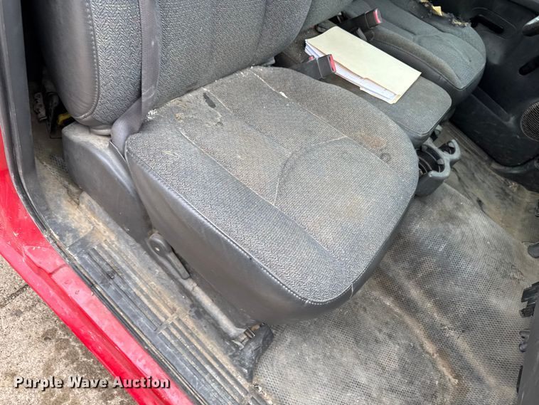 image for item EA2113 2006 Chevrolet Silverado 1500 pickup truck