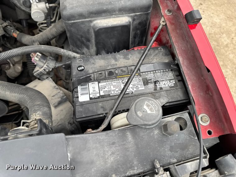 image for item EA2113 2006 Chevrolet Silverado 1500 pickup truck