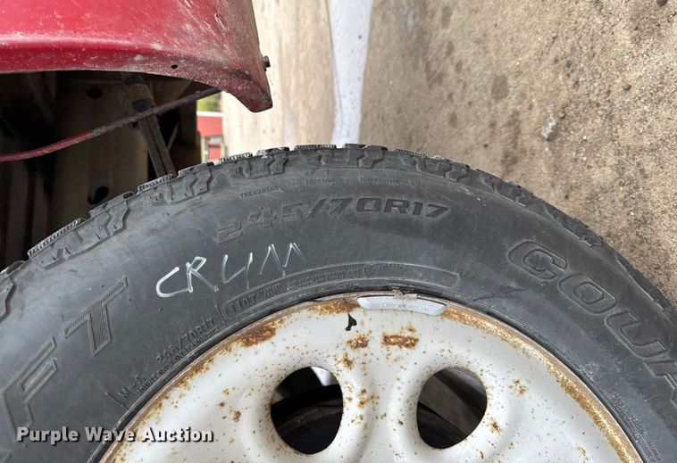 image for item EA2113 2006 Chevrolet Silverado 1500 pickup truck