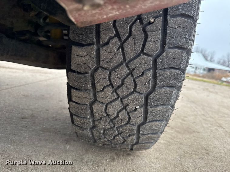 image for item EA2113 2006 Chevrolet Silverado 1500 pickup truck