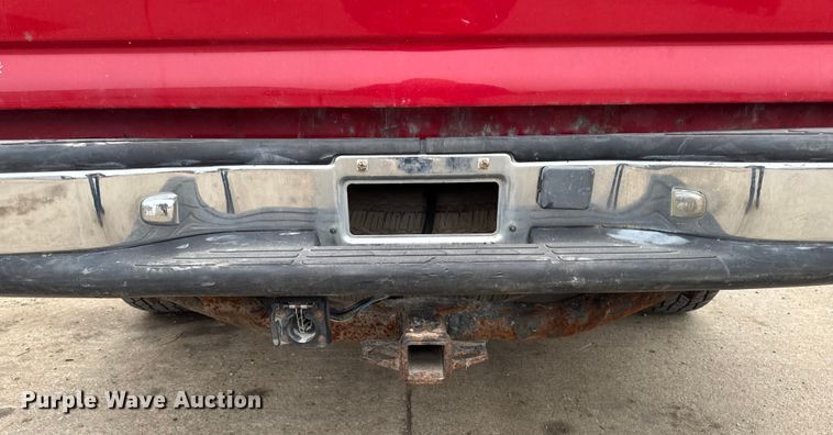 image for item EA2115 2006 Chevrolet Silverado 1500 pickup truck