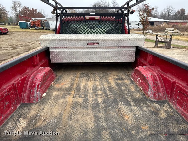 image for item EA2115 2006 Chevrolet Silverado 1500 pickup truck