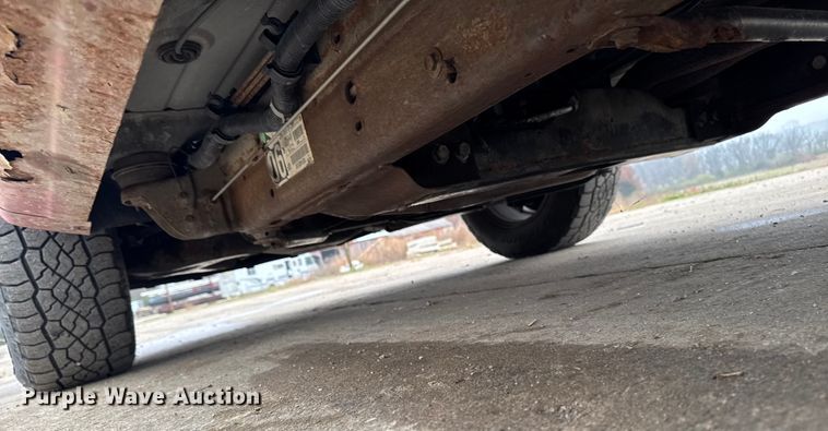 image for item EA2115 2006 Chevrolet Silverado 1500 pickup truck