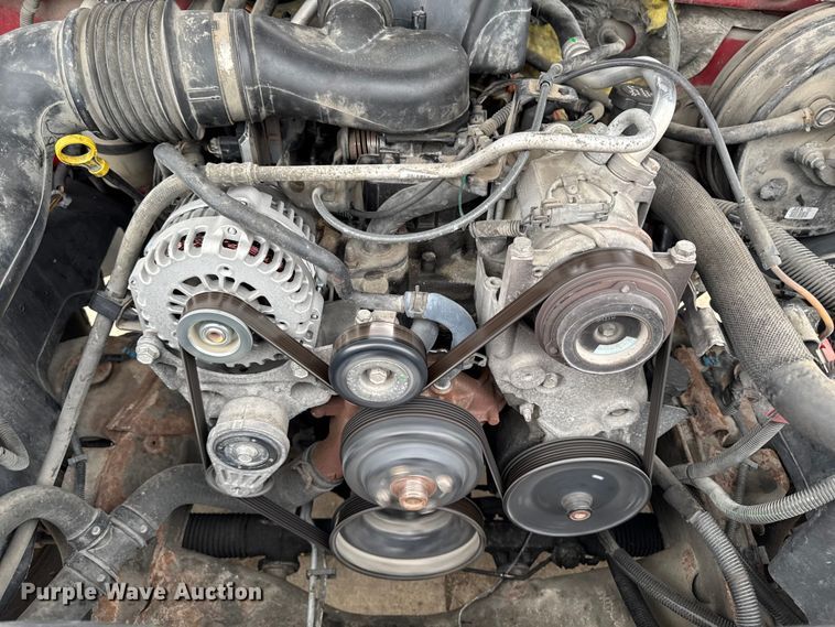 image for item EA2115 2006 Chevrolet Silverado 1500 pickup truck