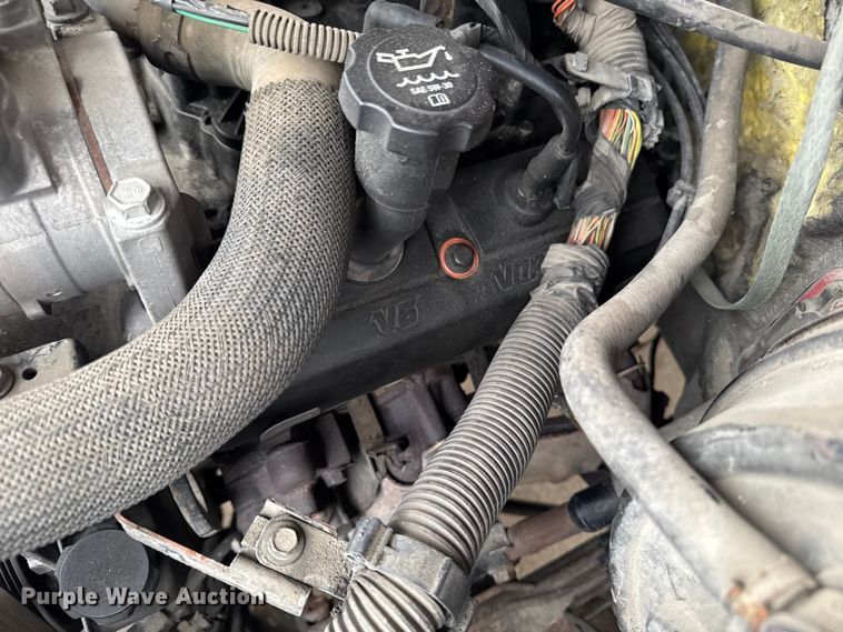 image for item EA2115 2006 Chevrolet Silverado 1500 pickup truck