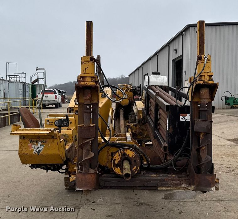image for item EA2119 1997 Vermeer D24x40 directional boring unit