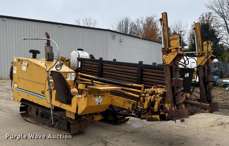 image for item EA2119 1997 Vermeer D24x40 directional boring unit