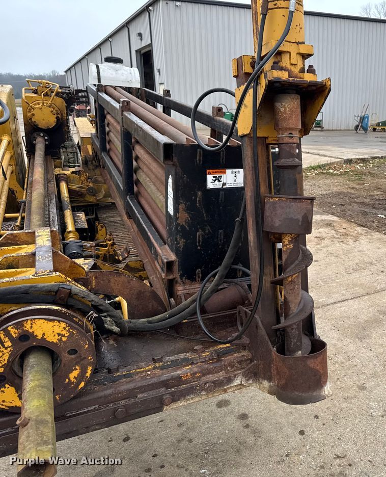 image for item EA2119 1997 Vermeer D24x40 directional boring unit