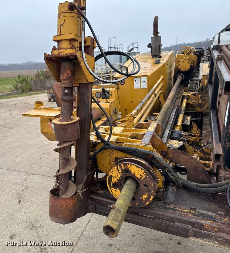 image for item EA2119 1997 Vermeer D24x40 directional boring unit