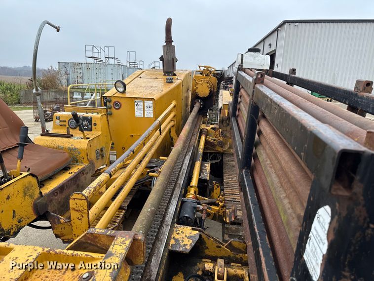 image for item EA2119 1997 Vermeer D24x40 directional boring unit