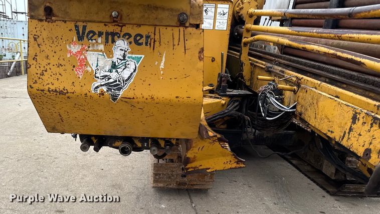image for item EA2119 1997 Vermeer D24x40 directional boring unit