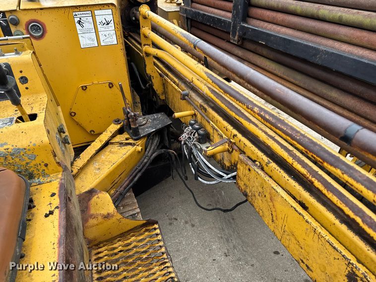 image for item EA2119 1997 Vermeer D24x40 directional boring unit