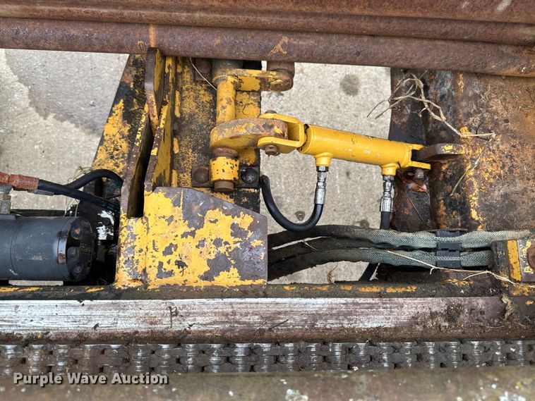 image for item EA2119 1997 Vermeer D24x40 directional boring unit