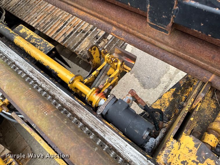 image for item EA2119 1997 Vermeer D24x40 directional boring unit