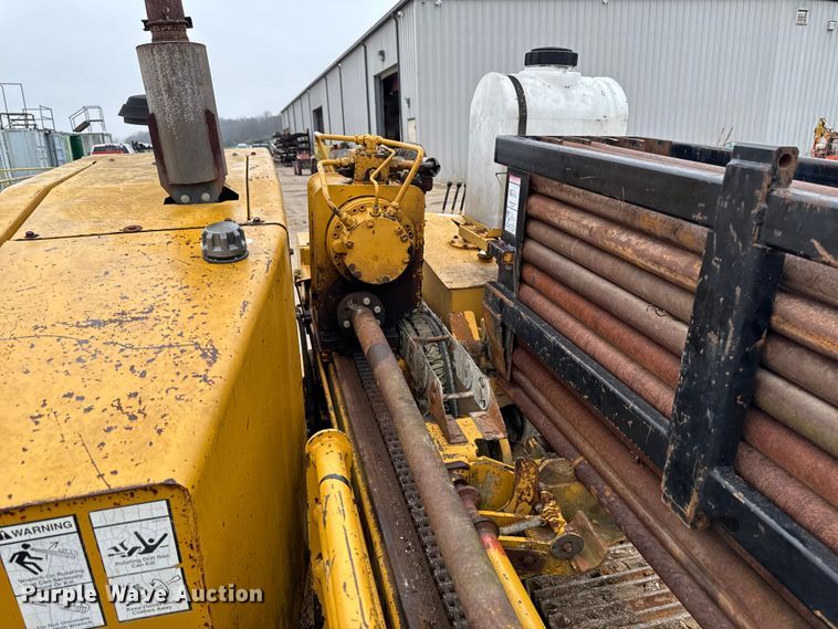 image for item EA2119 1997 Vermeer D24x40 directional boring unit