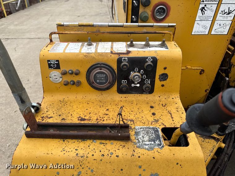 image for item EA2119 1997 Vermeer D24x40 directional boring unit