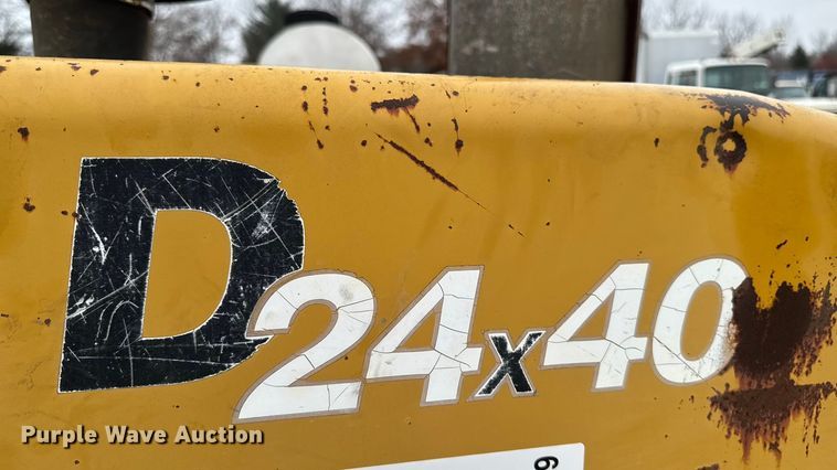 image for item EA2119 1997 Vermeer D24x40 directional boring unit