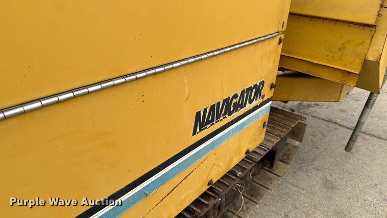 image for item EA2119 1997 Vermeer D24x40 directional boring unit