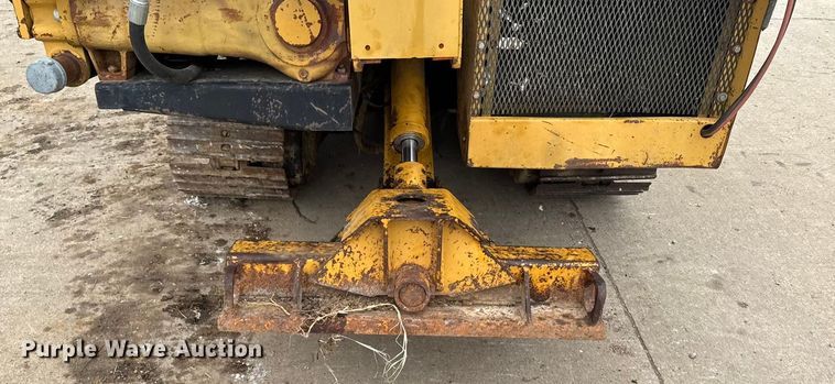 image for item EA2119 1997 Vermeer D24x40 directional boring unit