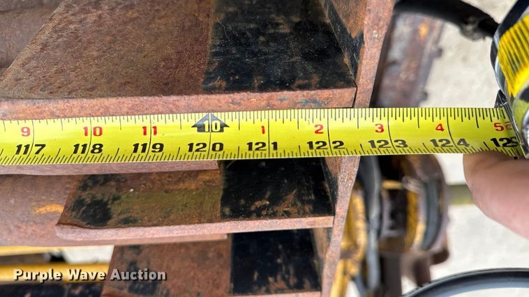 image for item EA2119 1997 Vermeer D24x40 directional boring unit