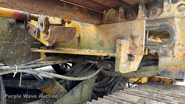 image for item EA2119 1997 Vermeer D24x40 directional boring unit