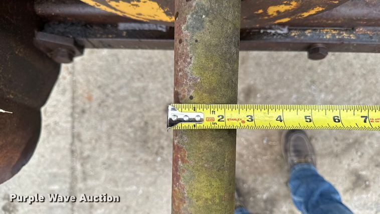 image for item EA2119 1997 Vermeer D24x40 directional boring unit