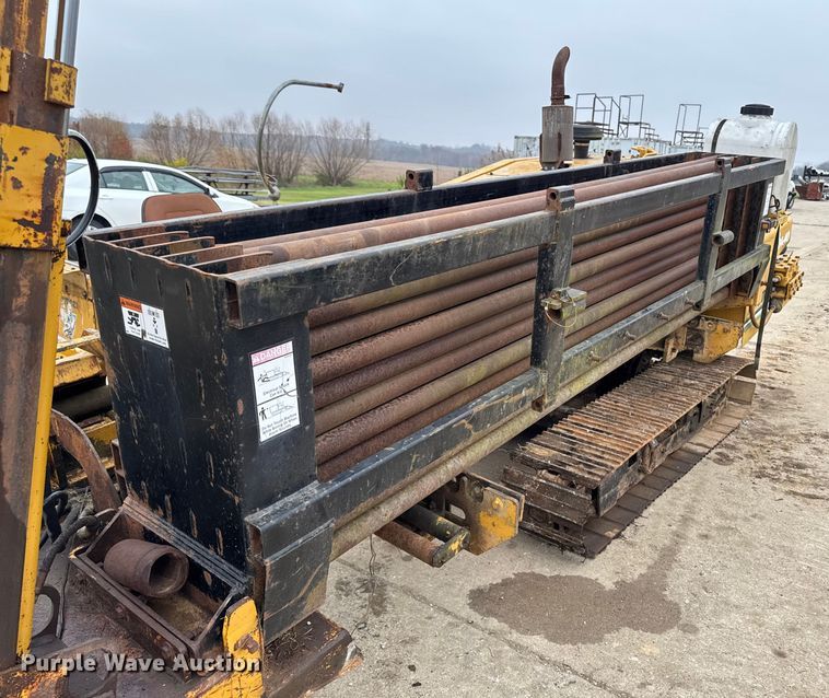 image for item EA2119 1997 Vermeer D24x40 directional boring unit